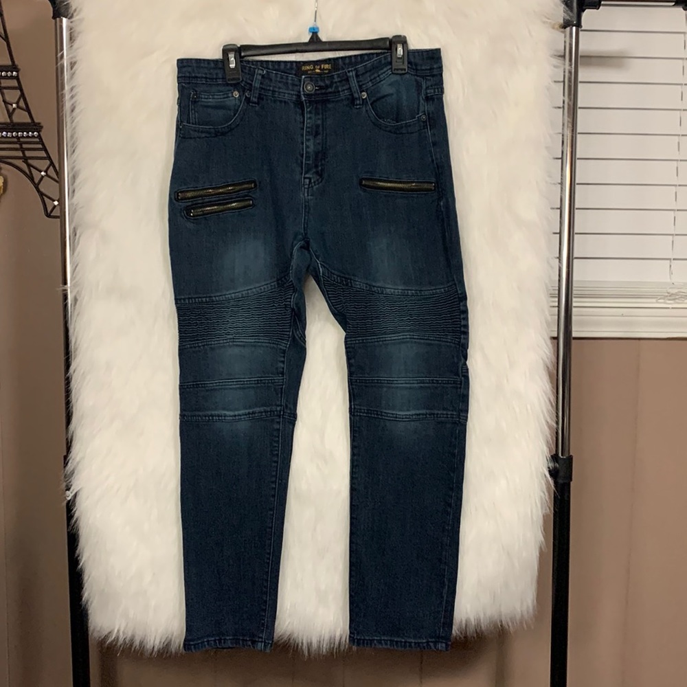 Ring of Fire Jeans sz 36x30